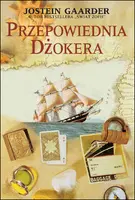 Okładka: Przepowiednia Dżokera