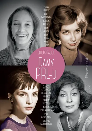 Okładka: Damy PRL-u