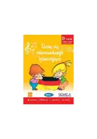 Okładka: Uczę się niemieckiego śpiewająco - książka z piosenkami, 3-6 lat