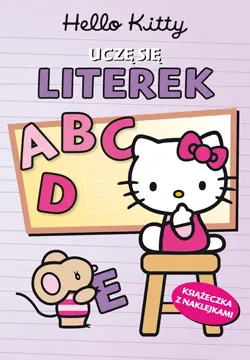 Okładka: Uczę się literek