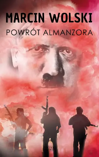 Okładka: Powrót Almanzora