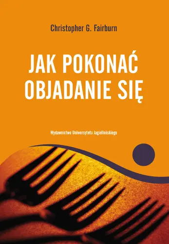 Okładka: Jak pokonać objadanie się