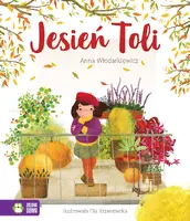 Okładka: Tola. Jesień Toli