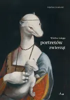 Okładka: Wielka księga portretów zwierząt
