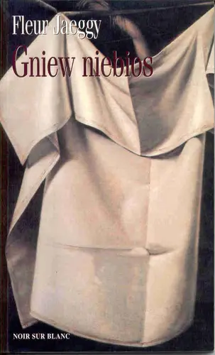 Okładka: Gniew niebios