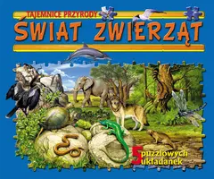 Okładka: Świat zwierząt
