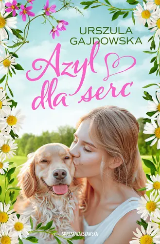Okładka: Azyl dla serc