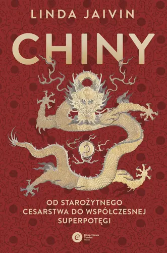 Okładka: Chiny