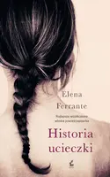 Okładka: Historia ucieczki