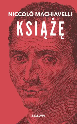 Okładka: Książę