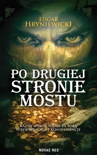 Okładka: Po drugiej stronie mostu