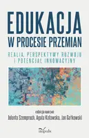 Okładka: Edukacja w procesie przemian