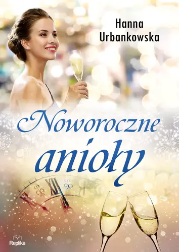 Okładka: Noworoczne anioły