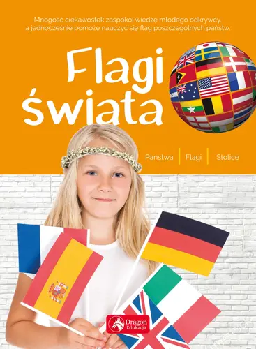 Okładka: Flagi świata