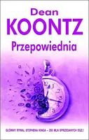 Okładka: Przepowiednia