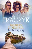Okładka: Kobiety z odzysku. Trudne wybory