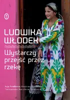 Okładka: Wystarczy przejść przez rzekę