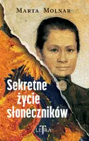 Okładka: Sekretne życie słoneczników