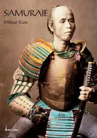 Okładka: Samuraje. Ilustrowana historia