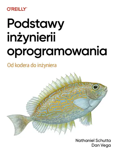 Okładka: Podstawy inżynierii oprogramowania