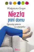 Okładka: Niezła Pani domu