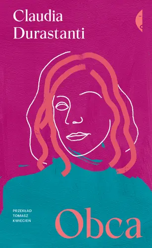 Okładka: Obca