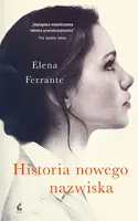 Okładka: Historia nowego nazwiska