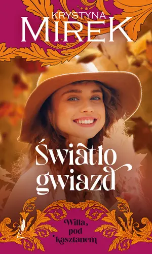 Okładka: Światło gwiazd