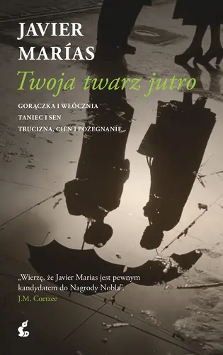 Okładka: Twoja twarz jutro