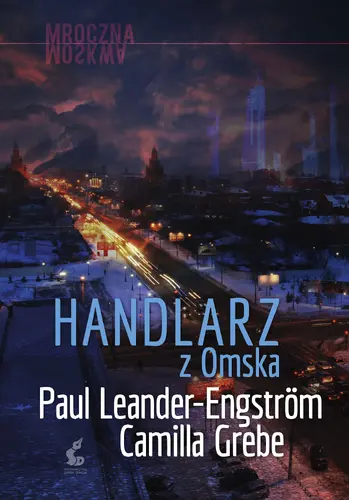 Okładka: Handlarz z Omska
