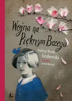 Okładka: Wojna na pięknym brzegu