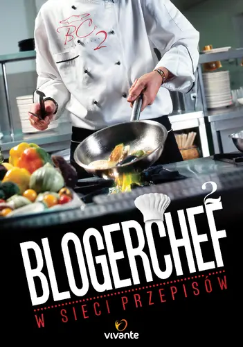 Okładka: Blogerchef 2