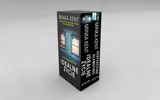 Okładka: Pakiet: Idealne życie / Perfekcyjne kłamstwo