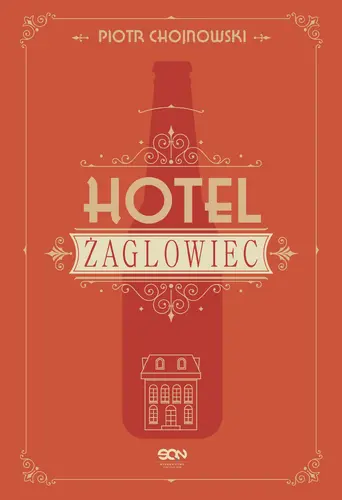 Okładka: Hotel Żaglowiec