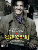 Okładka: Powstanie Warszawskie. Rozpoznani