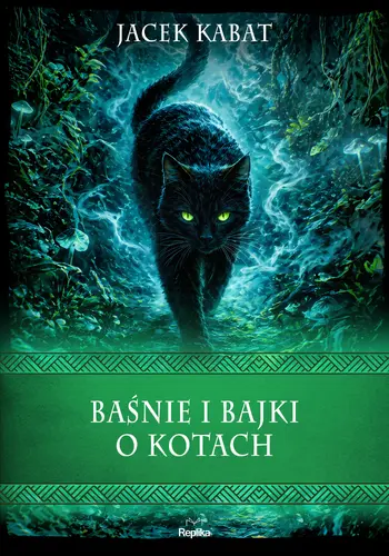 Okładka: Baśnie i bajki o kotach