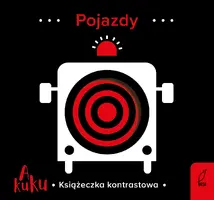 Okładka: A kuku! Pojazdy