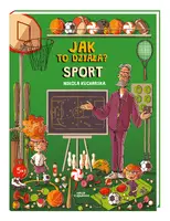 Okładka: Jak to działa? Sport