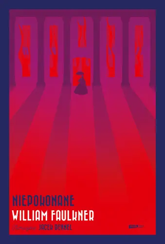 Okładka: Niepokonane