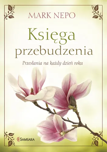 Okładka: Księga przebudzenia