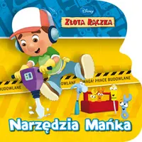 Okładka: Narzędzia Mańka