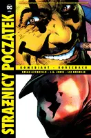 Okładka: Komediant. Rorschach, tom 2