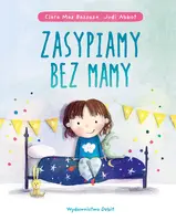 Okładka: Zasypiamy bez mamy