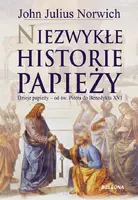 Okładka: Niezwykłe historie papieży