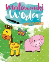 Okładka: Malowanki wodą Pojazdy