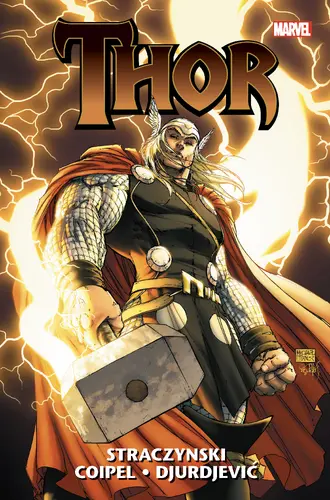 Okładka: Thor