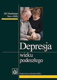 Okładka: Depresja wieku podeszłego