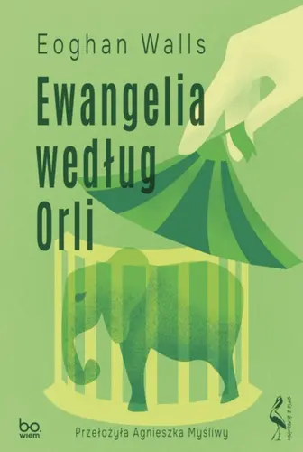 Okładka: Ewangelia według Orli