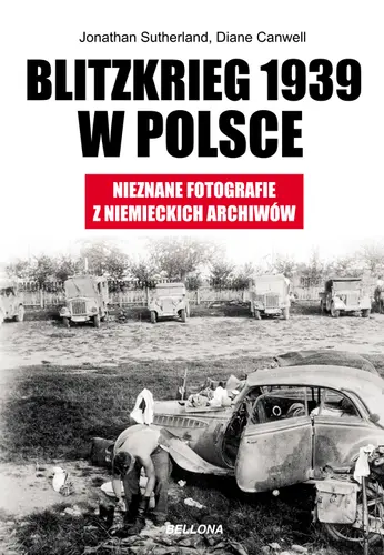 Okładka: Blitzkrieg w Polsce