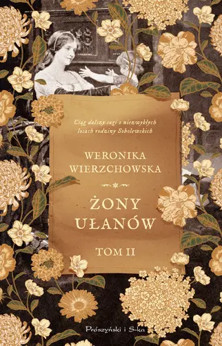 Okładka: Żony ułanów